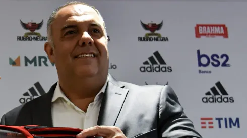 Braz fecha com camisa 10 e salário será o maior do futebol brasileiro<br />
- Foto: Thiago Ribeiro/AGIF