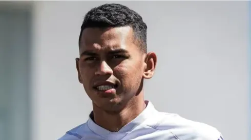 Foto: Gustavo Aleixo/Cruzeiro - Fernando Henrique, volante do Cruzeiro