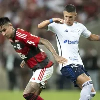 TEMPO REAL CRUZEIRO X FLAMENGO PELO BRASILEIRÃO