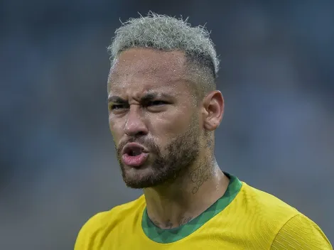 Deixou o campo CHORANDO: Situação da Seleção piora com lesão de Neymar