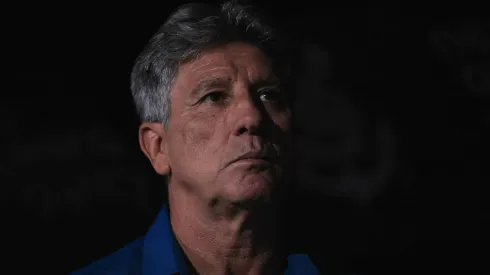 Foto: Ettore Chiereguini/AGIF - Renato: técnico recebeu críticas da torcida