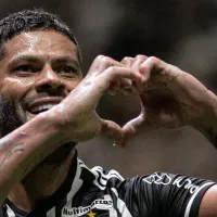 EITA! Hulk fica perto de REALIZAR sonho antigo de \'jogar\' no Palmeiras