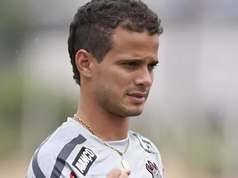 Ex-Corinthians, Morais tem situação na carreira SURPREENDENTE