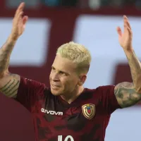 Análise: Situação de Soteldo no Santos surpreende e ‘minutagem’ vem à tona