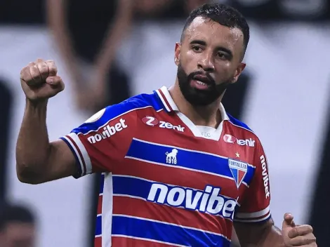 Fortaleza confirma último passo para Palmeiras FECHAR com Caio Alexandre