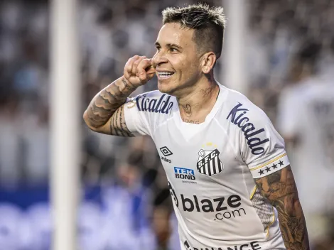 Soteldo tem novo duelo com Medel, vence novamente e agita WEB