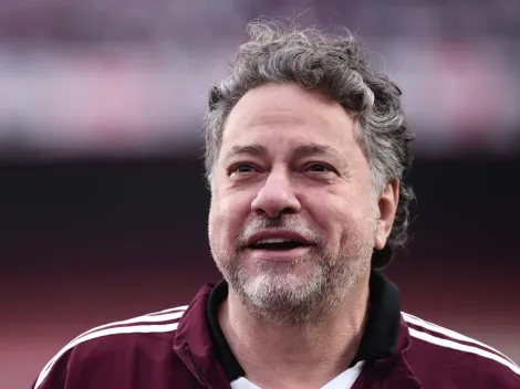 Agitou a torcida do Palmeiras: Casares abre as portas para Leila no SP