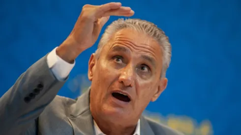 Foto: Allan Carvalho/AGIF - Gabigol sofre com Tite antes do Cruzeiro