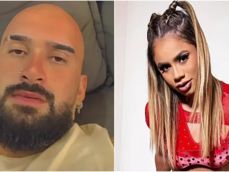 Suposto pivô do término de Lexa, bailarino desabafa sobre trabalho