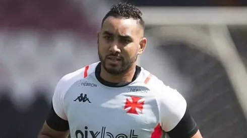 Foto: Daniel RAMALHO/VASCO