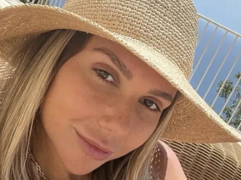 Filha de Renato Gaúcho tem romance com titular do Flamengo