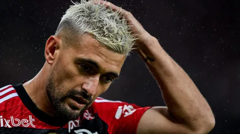 Arrascaeta - Foto: Thiago Ribeiro/AGIF