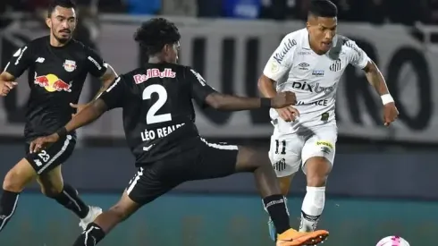 Foto: Divulgação Santos