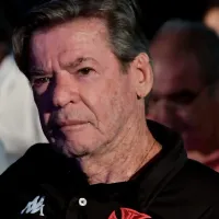 Jorge Salgado deixará o Vasco pelas portas dos fundos