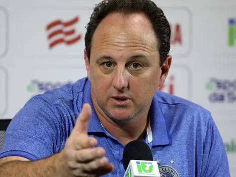 Ceni 'BARRA' pupilo que se aproxima de adeus no Bahia