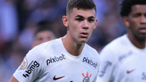 - BRASILEIRO A 2023, CORINTHIANS X PALMEIRAS