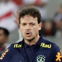 Fernando Diniz tem problemas na amarelinha