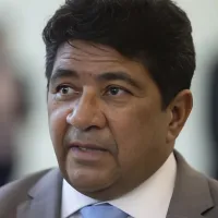 Presidente da CBF vai até a Conmebol para \'AJUDAR\' Flamengo