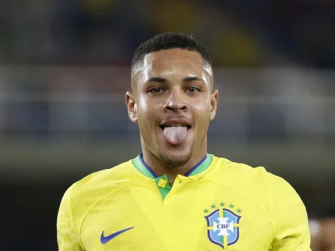 R$ 21 MILHÕES! Torcida do Grêmio quer parça de Vitor Roque