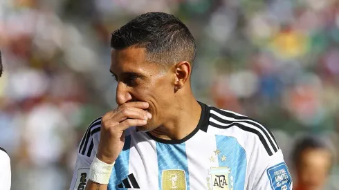 Photo by Leonardo Fernandez/Getty Images - Di Maria revela time que pode jogar