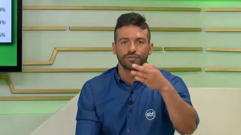 Venê acaba com novela Bruno Henrique e revela onde ele vai jogar - Foto: Reprodução/Youtube