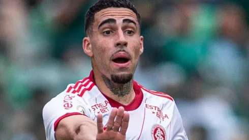 Foto: Isabela Azine/AGIF -BRASILEIRO A 2023, GOIAS X INTERNACIONAL