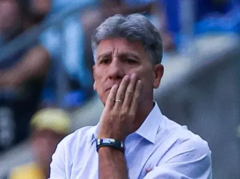 Renato em alerta: Gringo sondado pelo Palmeiras, brilha no Paraguai