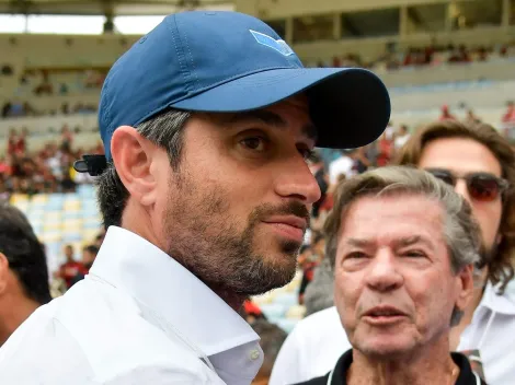 Jorge Salgado se posiciona sobre situação da 777 no Vasco e CHOCA torcida