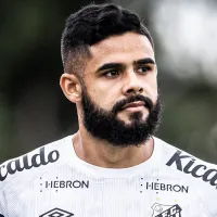 Situação de Felipe Jonatan tem NOVO CENÁRIO no Santos