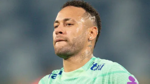 Foto: Gil Gomes/AGIF - Neymar teve grave lesão
