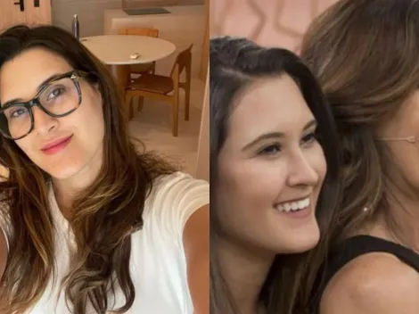 Descubra profissão de Bia Bonemer, uma das filhas de Fátima Bernardes