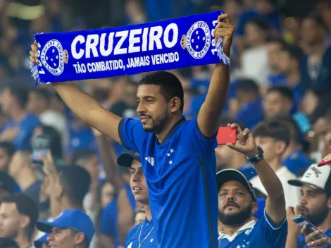 O Cruzeiro tem importante luta pra quebrar um grande tabu contra o Flamengo