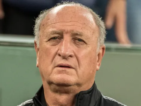 FECHOU com Flamengo, R$ 60 milhões: Felipão perde craque para o Mengão