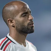 AO VIVO: Lucas Moura \'manda a real\' sobre RENOVAÇÃO no São Paulo