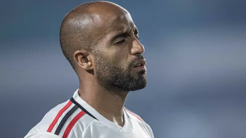 Foto: Heber Gomes/AGIF - Lucas foi questionado sobre seu