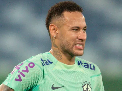 Lesão grave de Neymar faz ÚNICO PEDIDO ser feito no Santos