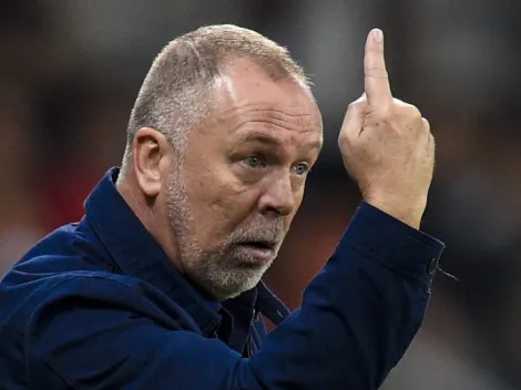 Mano Menezes pode PROIBIR saída de gringo do Corinthians