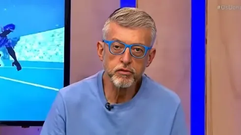 Farid perde a paciência após derrota e pede saída em massa no Grêmio