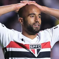Lucas Moura faz DESABAFO no São Paulo e expõe situação no Brasileirão