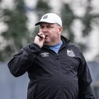 Marcelo Fernandes pode quebrar marca incômoda e quer SORRIR na Vila