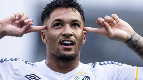 Marcos Leonardo -Foto: Abner Dourado/AGIF