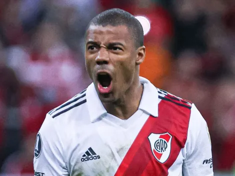 Empresário expõe futuro de De La Cruz