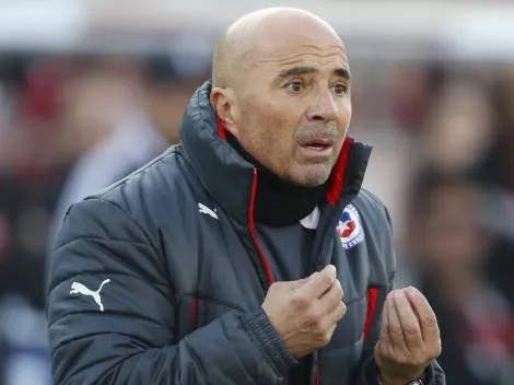 Palmeiras faz consulta por 'xodó' de Jorge Sampaoli