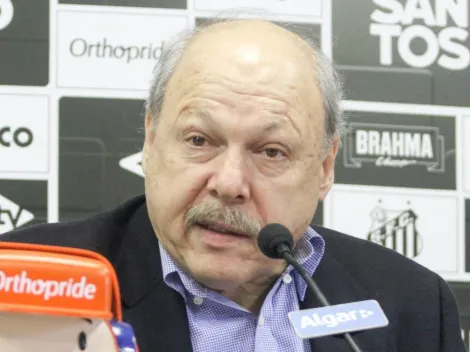 Santos reencontra DESAFETO de Peres e quer dar ‘troco’ anos depois