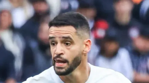 CORINTHIANS X CORITIBA - Renato Augusto jogador do Corinthians durante partida contra o Coritiba no estadio Arena Corinthians pelo campeonato Brasileiro A 2023. Foto: Marcello Zambrana/AGIF