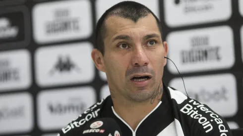 Foto: Daniel RAMALHO/VASCO