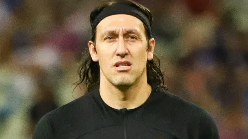 Foto: Alexandre Lago/AGIF – COPA SUL-AMERICANA 2023, FORTALEZA X CORINTHIANS