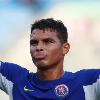 Thiago Silva afirma decisão e agora só depende de Fernando Diniz