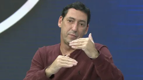 Foto: Reprodução/SporTV - PVC informa que Leila Pereira pode ter nova derrota nos bastidores do Palmeiras