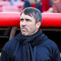 Análise: ALERTA no Beira-Rio ligado, vai ser FINAL contra o Santos: Coudet se vê em ‘precipício’ no Internacional e falta de eficiência vem à tona